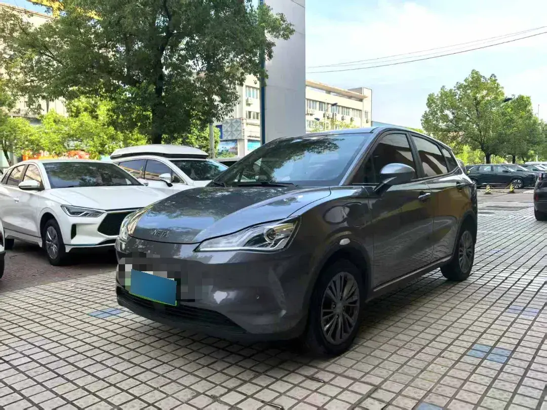 2022 Neta V BEV 38.54KWH