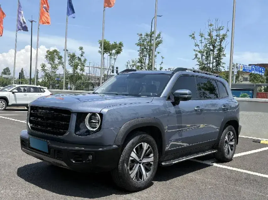 2022 Haval Dargo 1.5T 184HP L4 7DCT