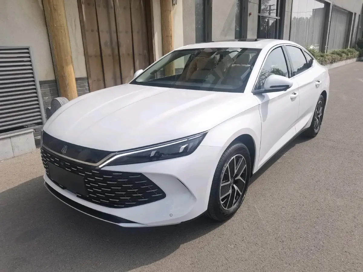 2024 BYD QinL 1.5L 101HP L4 E-CVT PHEV 15.87KWH