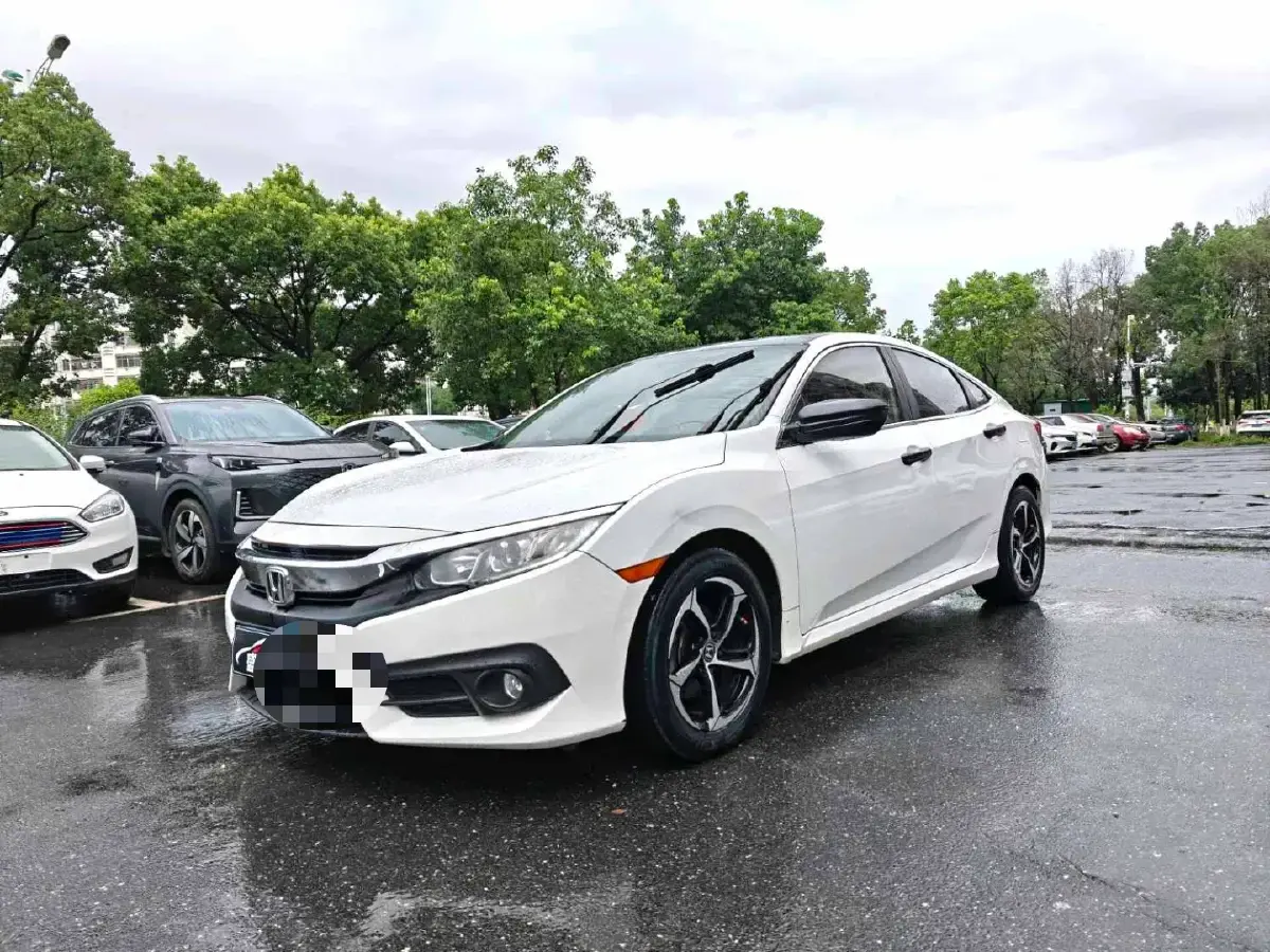 2019 Honda Civic 1.0T 125HP L3 CVT