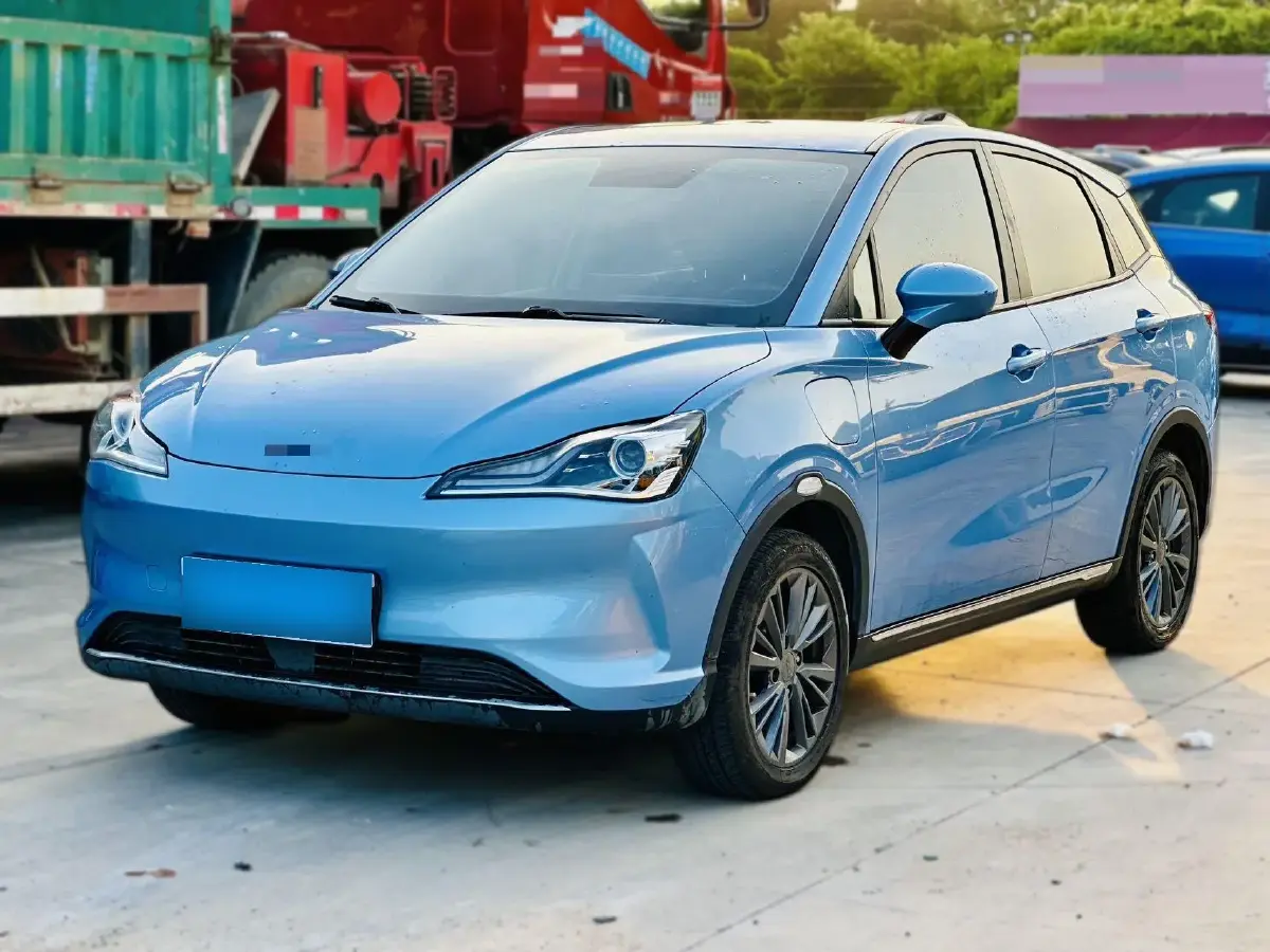 2022 Neta U BEV 55.8KWH