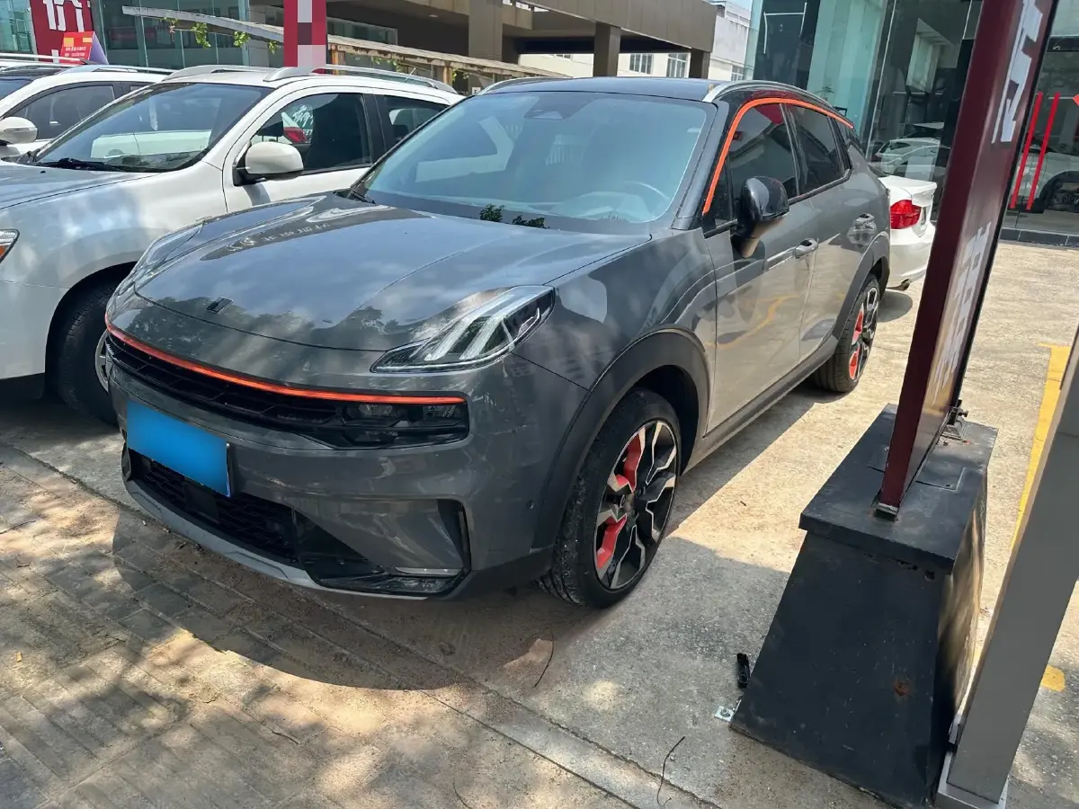 2020 LYNK&CO 06 1.5T 177HP L3 7DCT