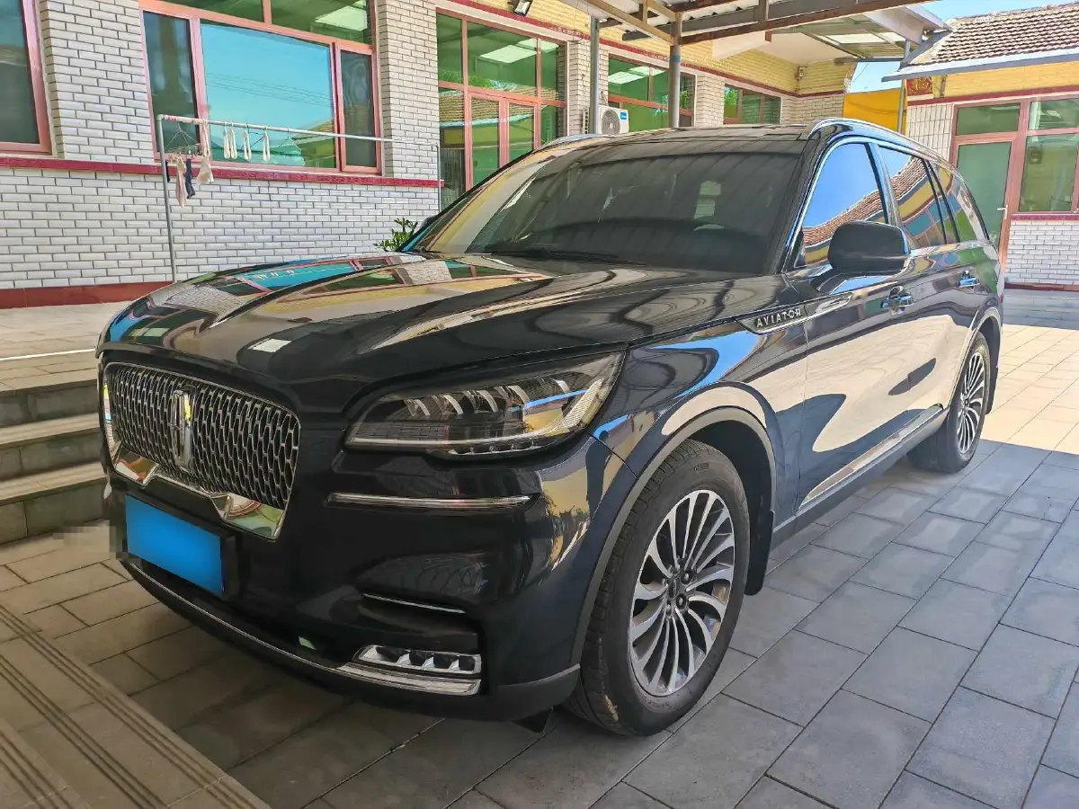 2021 Lincoln Aviator 3.0T 355HP V6 10AT