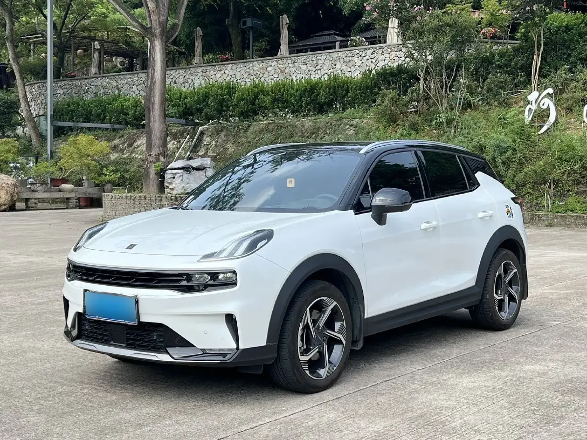 2020 LYNK&CO 06 1.5T 177HP L3 7DCT