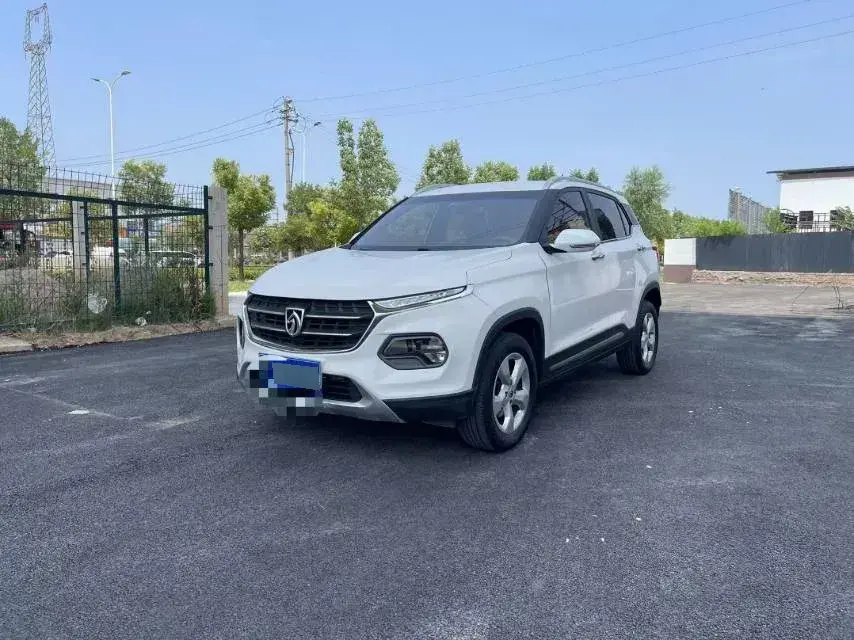 2017 BaoJun 510 1.5L 112HP L4 6MT