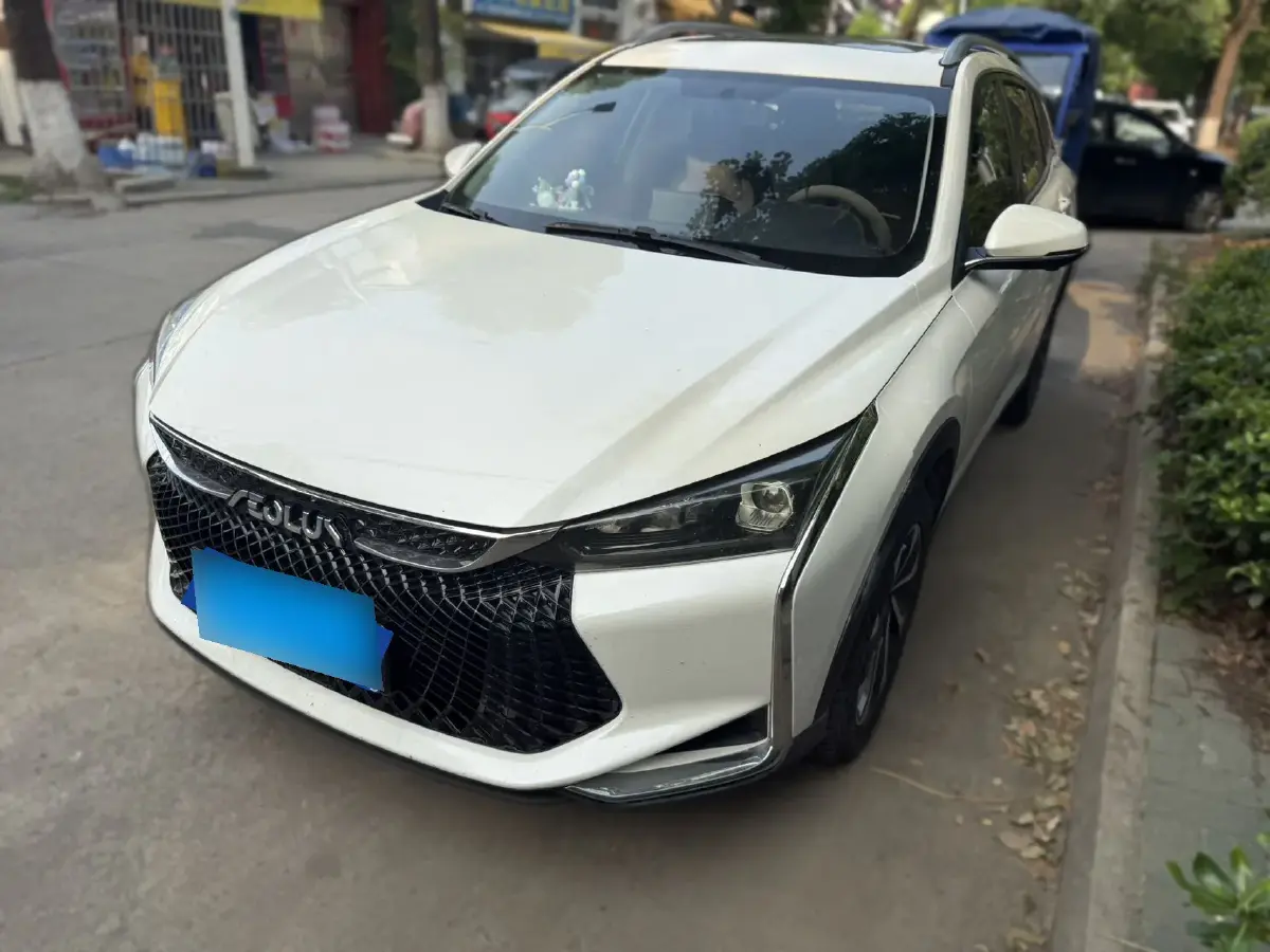 2021 DongFeng Aeolus YiXuan GS 1.5T 150HP L4 6DCT