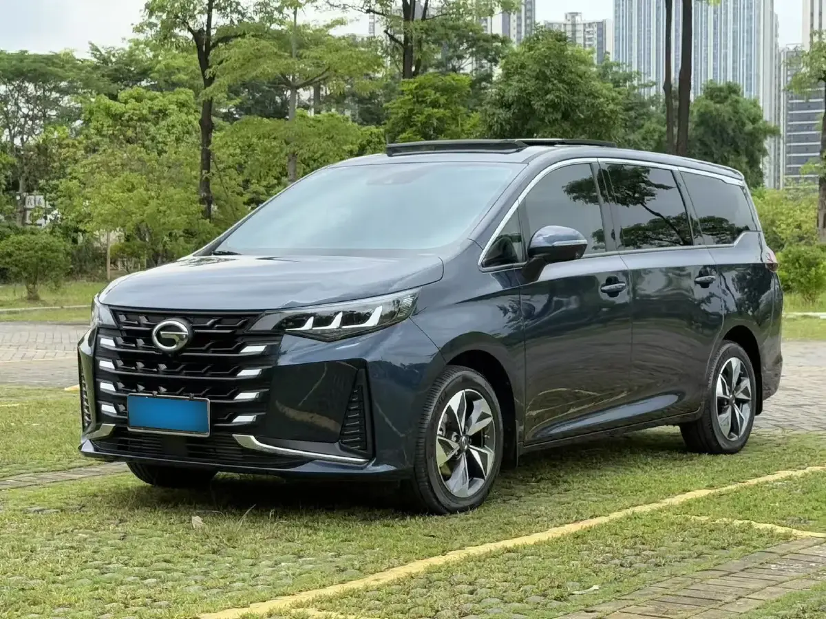 2021 GAC Trumpchi M6 1.5T 169HP L4 7DCT