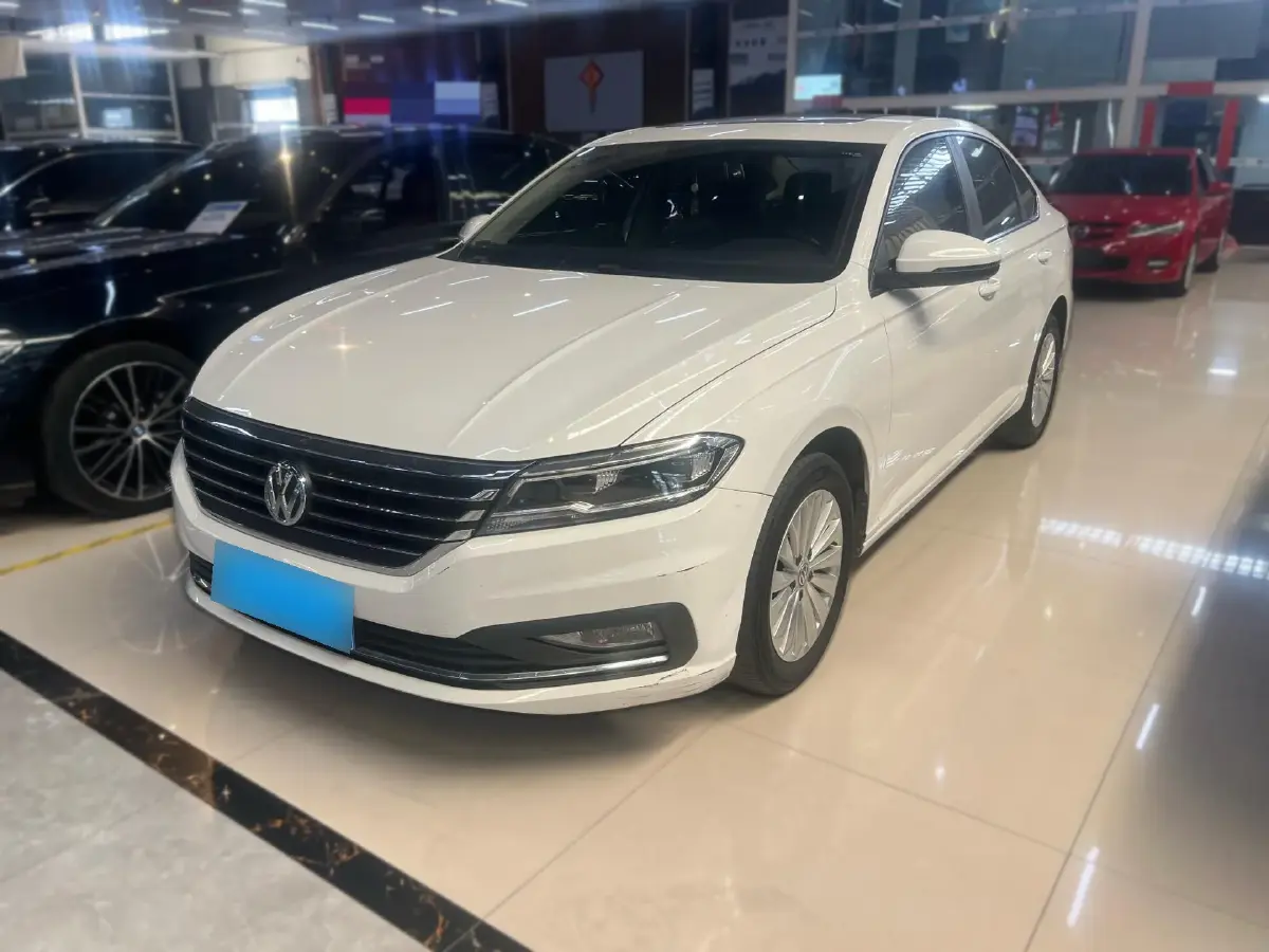 2019 Volkswagen Lavida 1.4T 150HP L4 7DCT