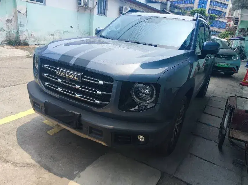 2021 Haval Dargo 1.5T 169HP L4 7DCT