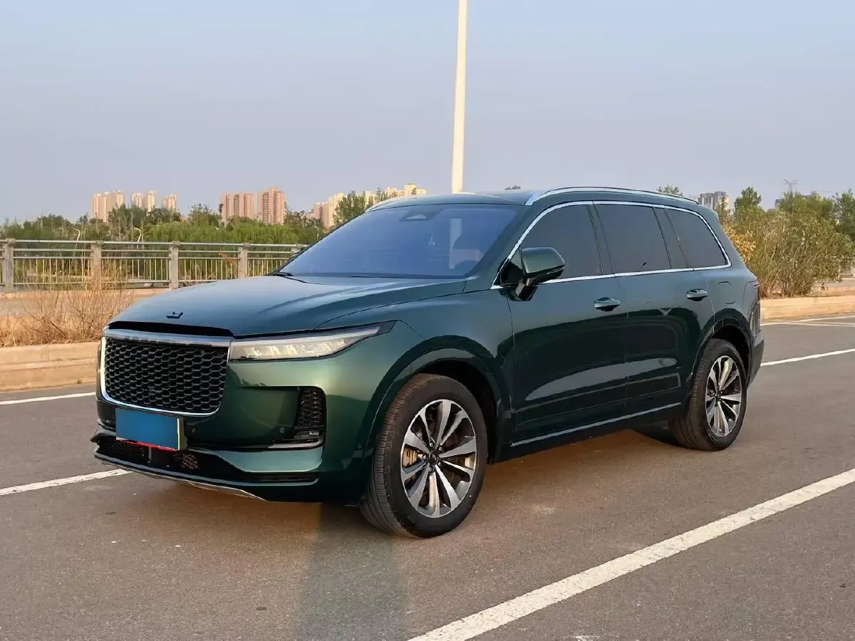 2021 Li ONE Range Extended 131HP REEV 40.5KWH
