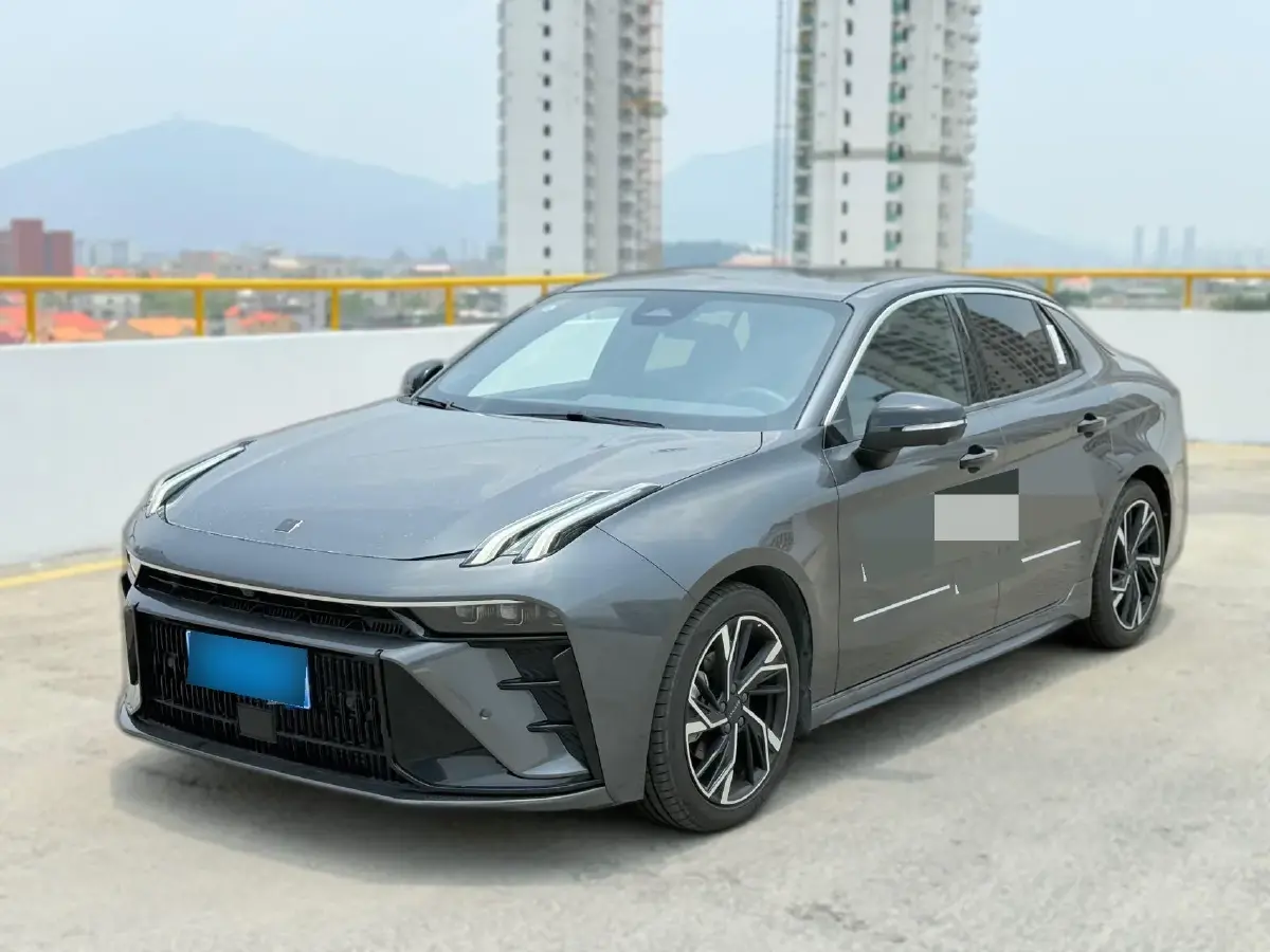 2023 LYNK&CO 03 1.5T 181HP L4 7DCT