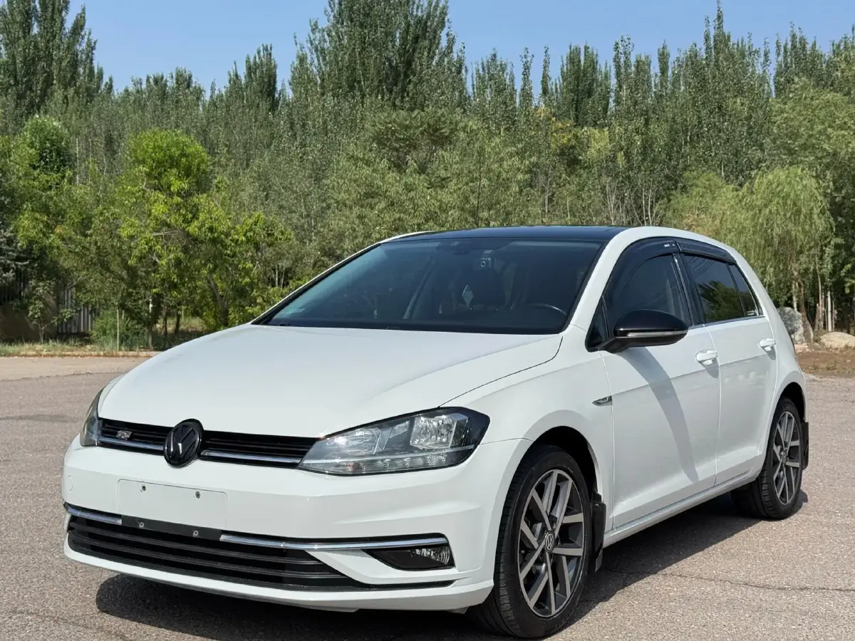 2018 Volkswagen Golf 1.4T 131HP L4 7DCT