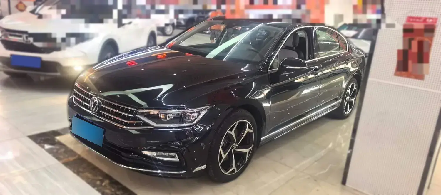 2023 Volkswagen Magotan 2.0T 186HP L4 7DCT