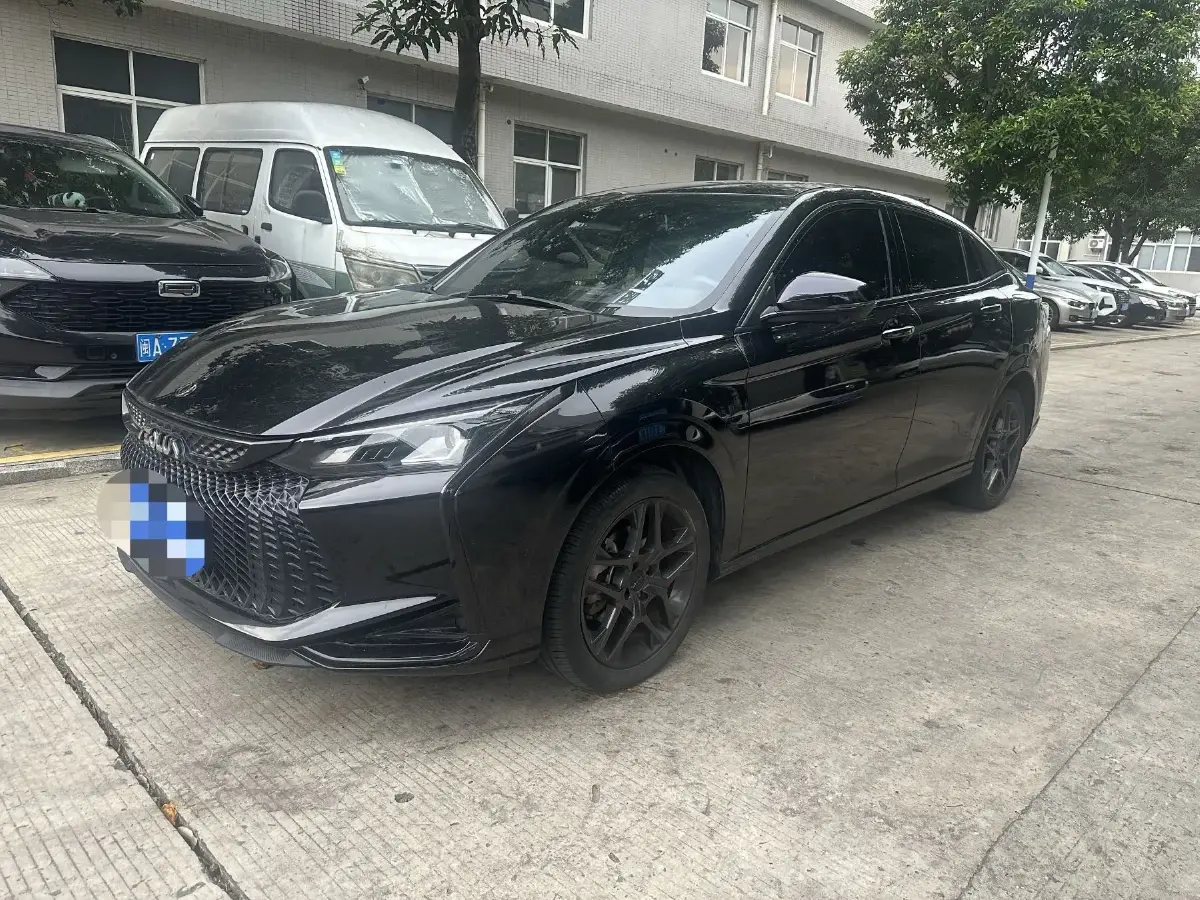 2021 DongFeng Aeolus YiXuan 1.5T 150HP L4 6DCT