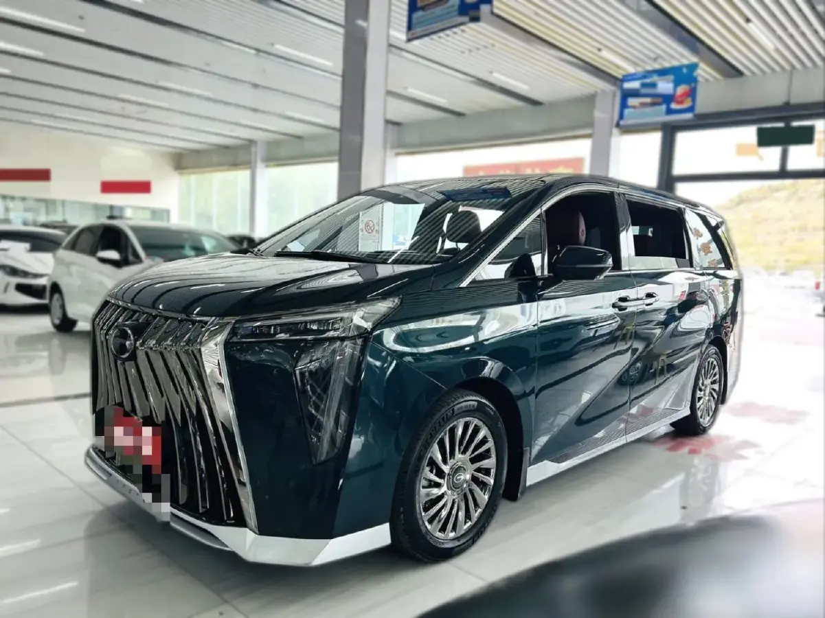 2023 GAC Trumpchi M8 2.0T 252HP L4 8AT