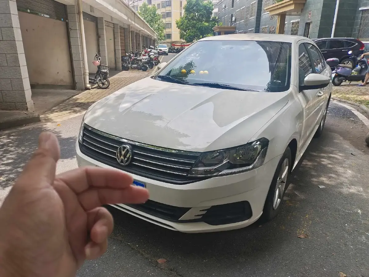 2019 Volkswagen Lavida 1.5L 112HP L4 6AT