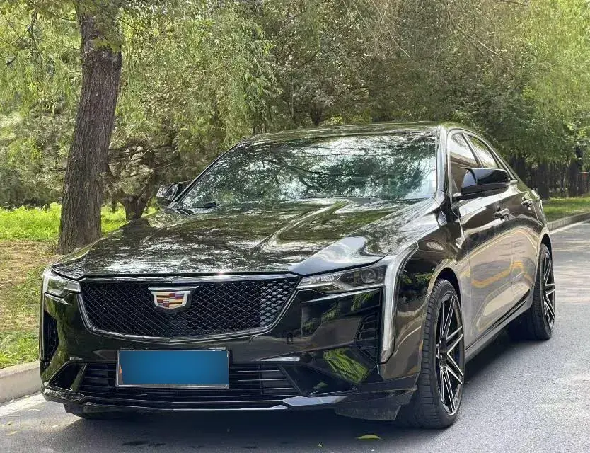 2021 Cadillac CT4 2.0T 237HP L4 8AT