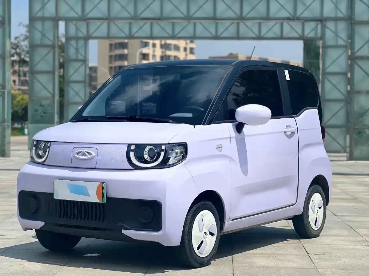 2023 Chery QQ Ice Cream BEV 9.42KWH