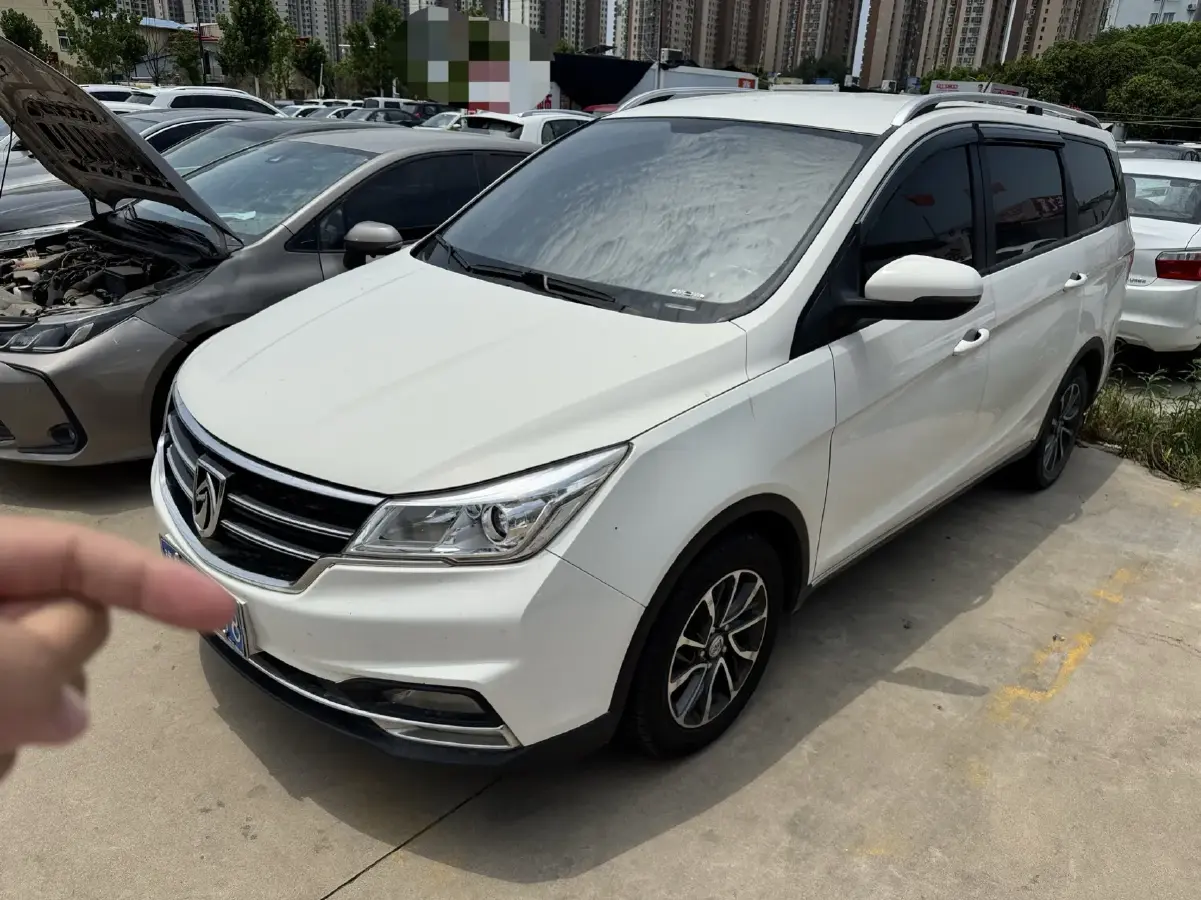 2021 BaoJun 730 1.5T 147HP L4 6MT