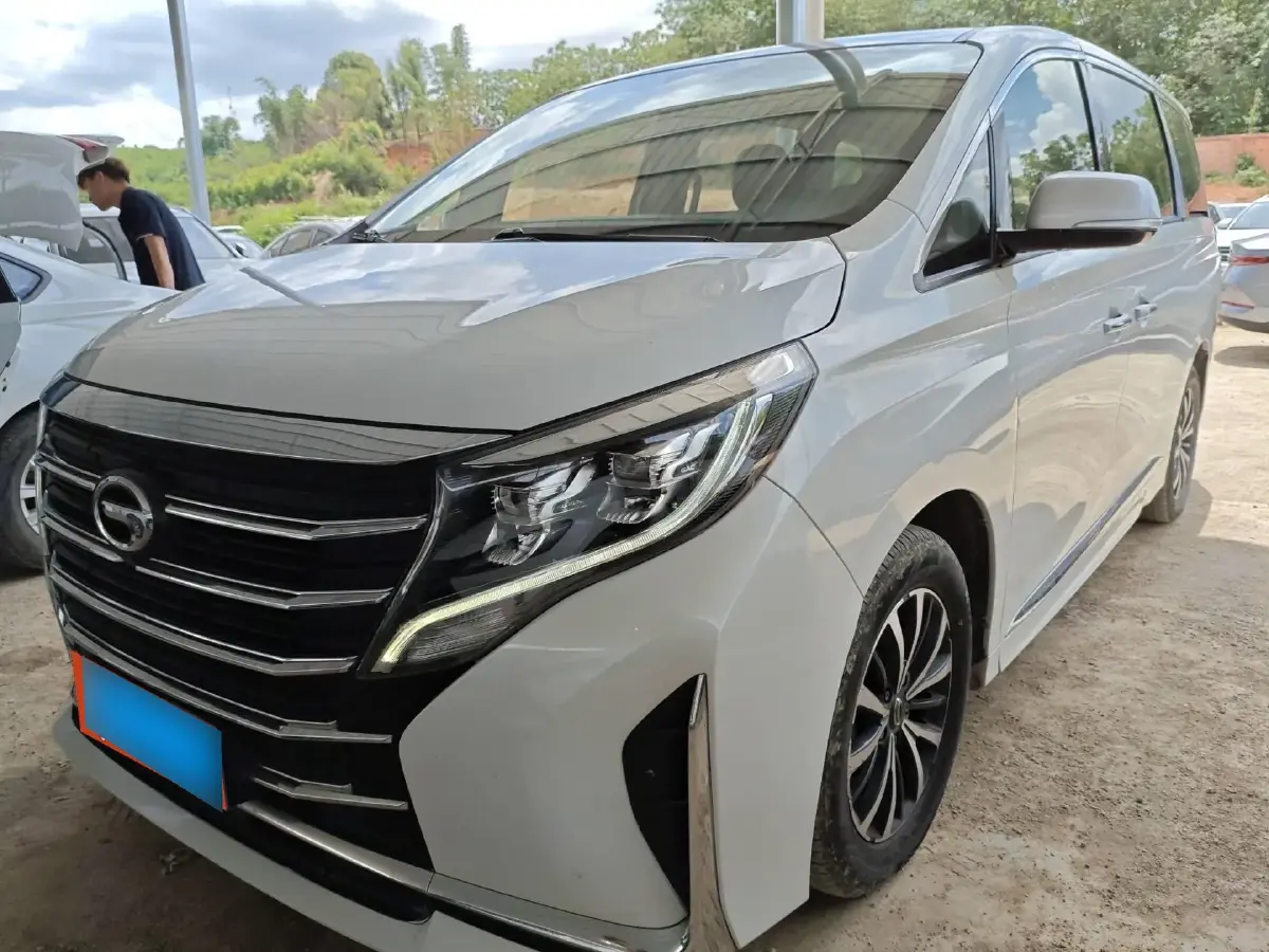 2021 GAC Trumpchi M8 2.0T 252HP L4 8AT