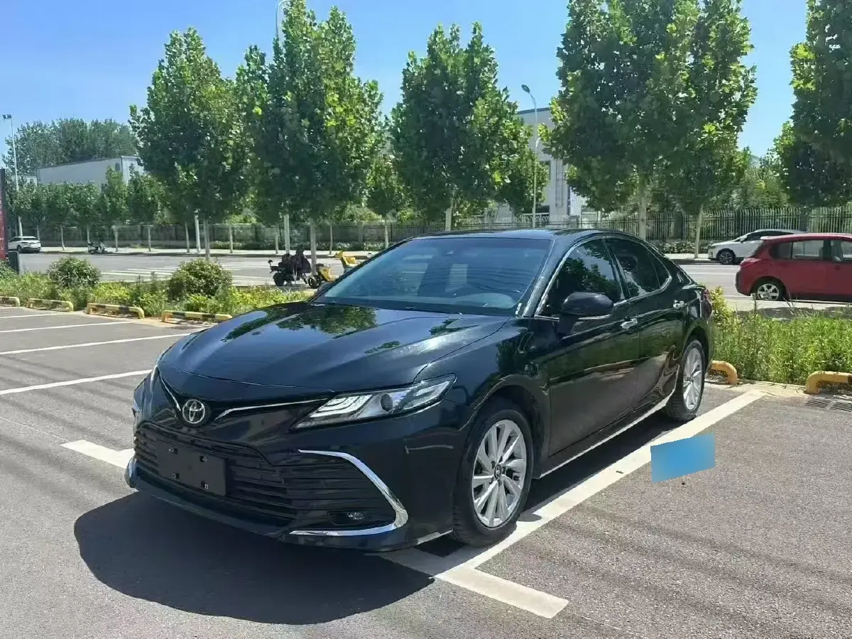 2021 Toyota Camry 2.0L 178HP L4 CVT