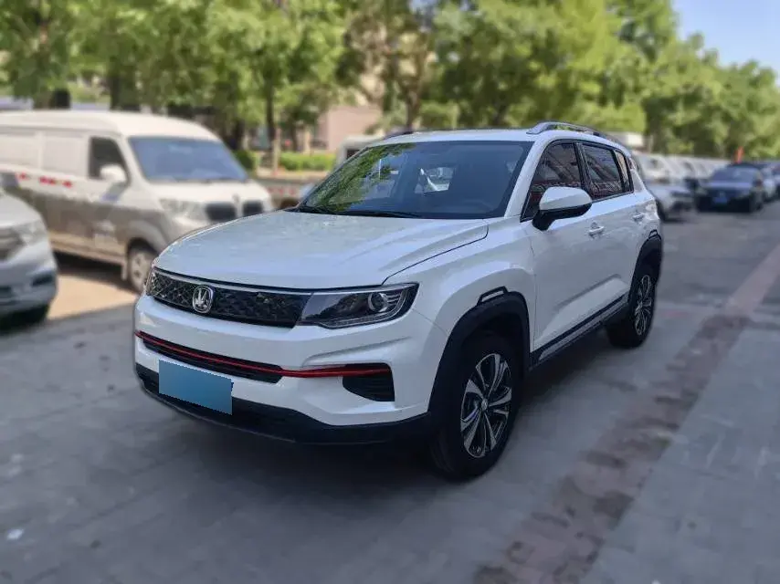 2021 ChangAn CS35 Plus 1.6L 128HP L4 5MT
