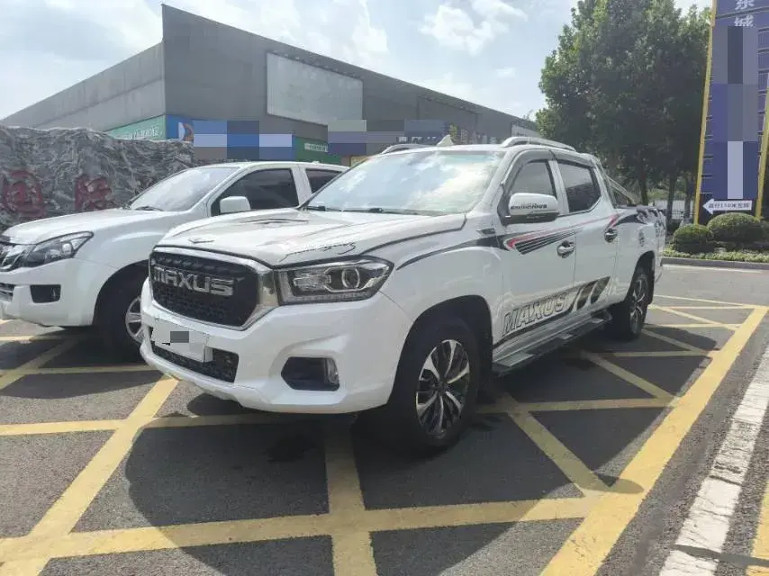 2021 MAXUS T70 2.0T 163HP L4 6AT