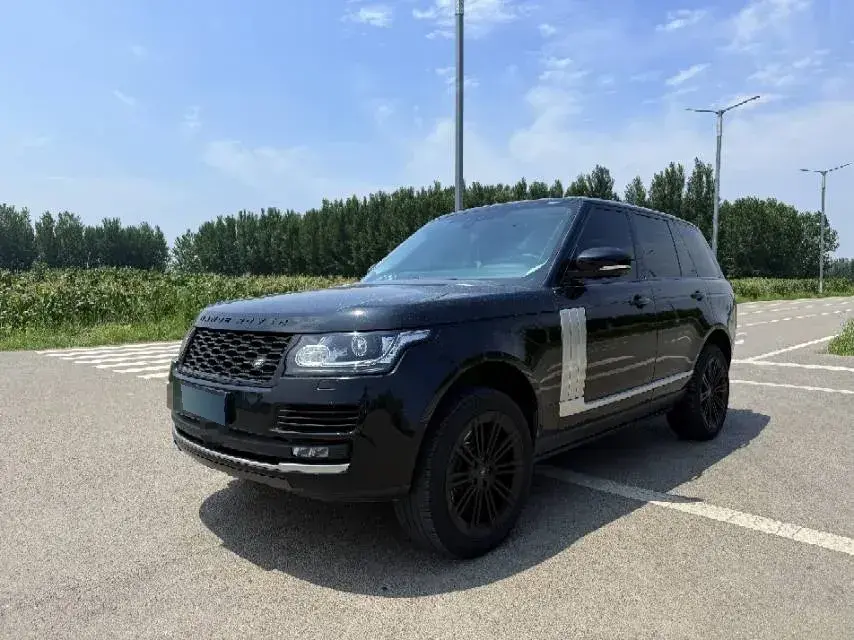 2017 Land Rover Range Rover 3.0T 340HP V6 8AT