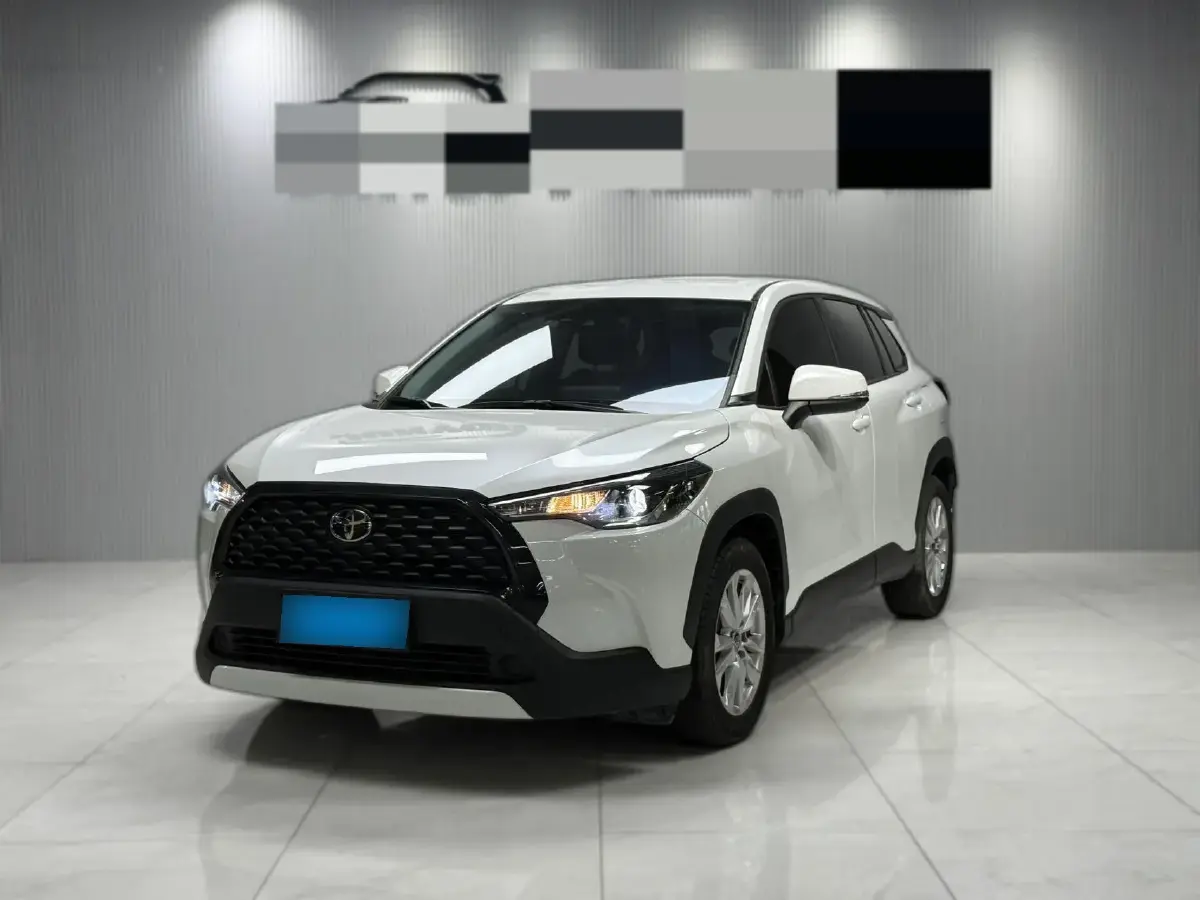 2022 Toyota Corolla Cross 2.0L 171HP L4 CVT