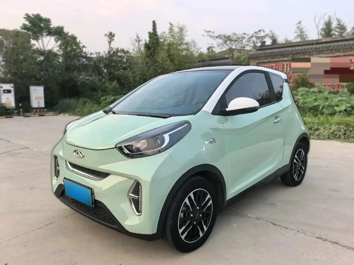 2022 Chery Little Ant BEV 28.8KWH