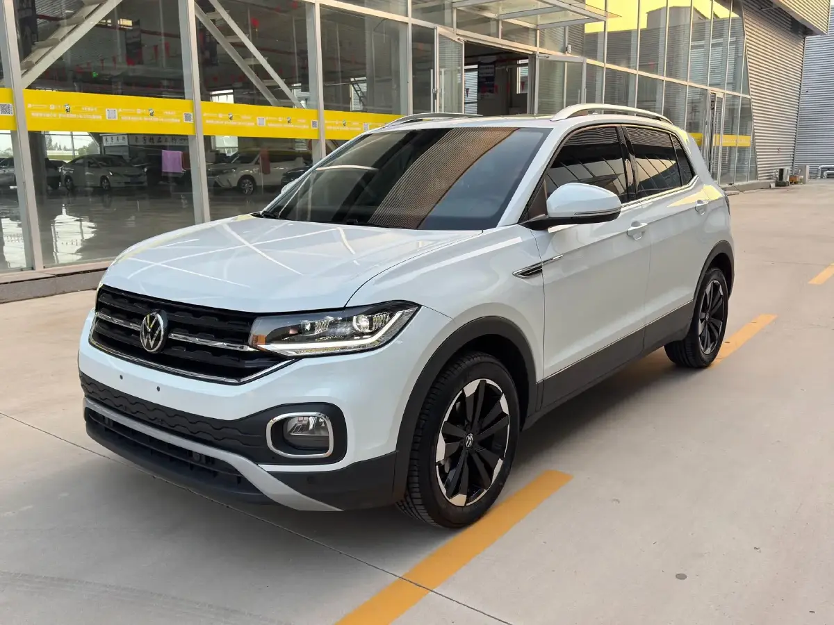 2021 Volkswagen Tacqua 1.5L 113HP L4 6AT