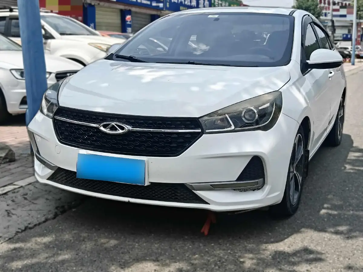 2019 Chery Arrizo 5 1.5L 116HP L4 CVT