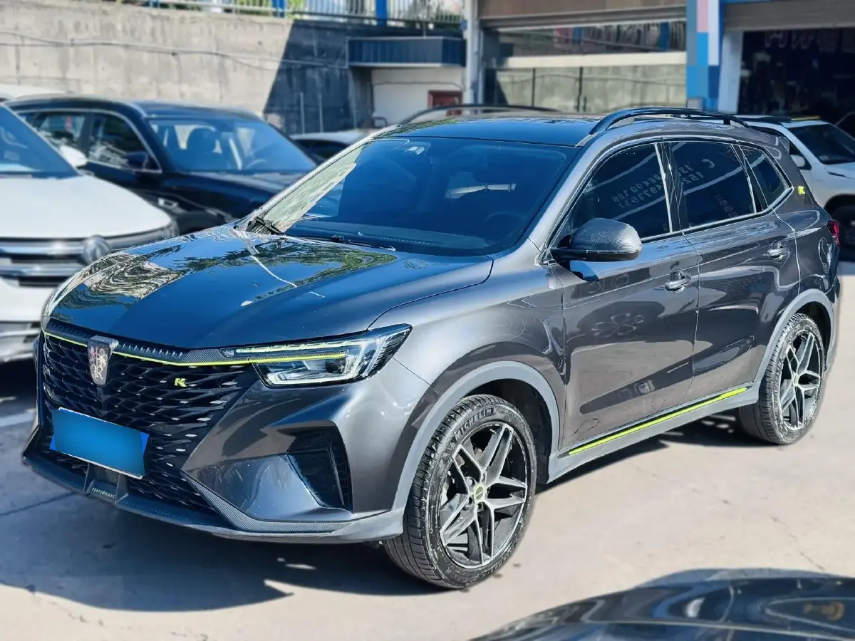 2021 Roewe RX5 1.5T 181HP L4 7DCT