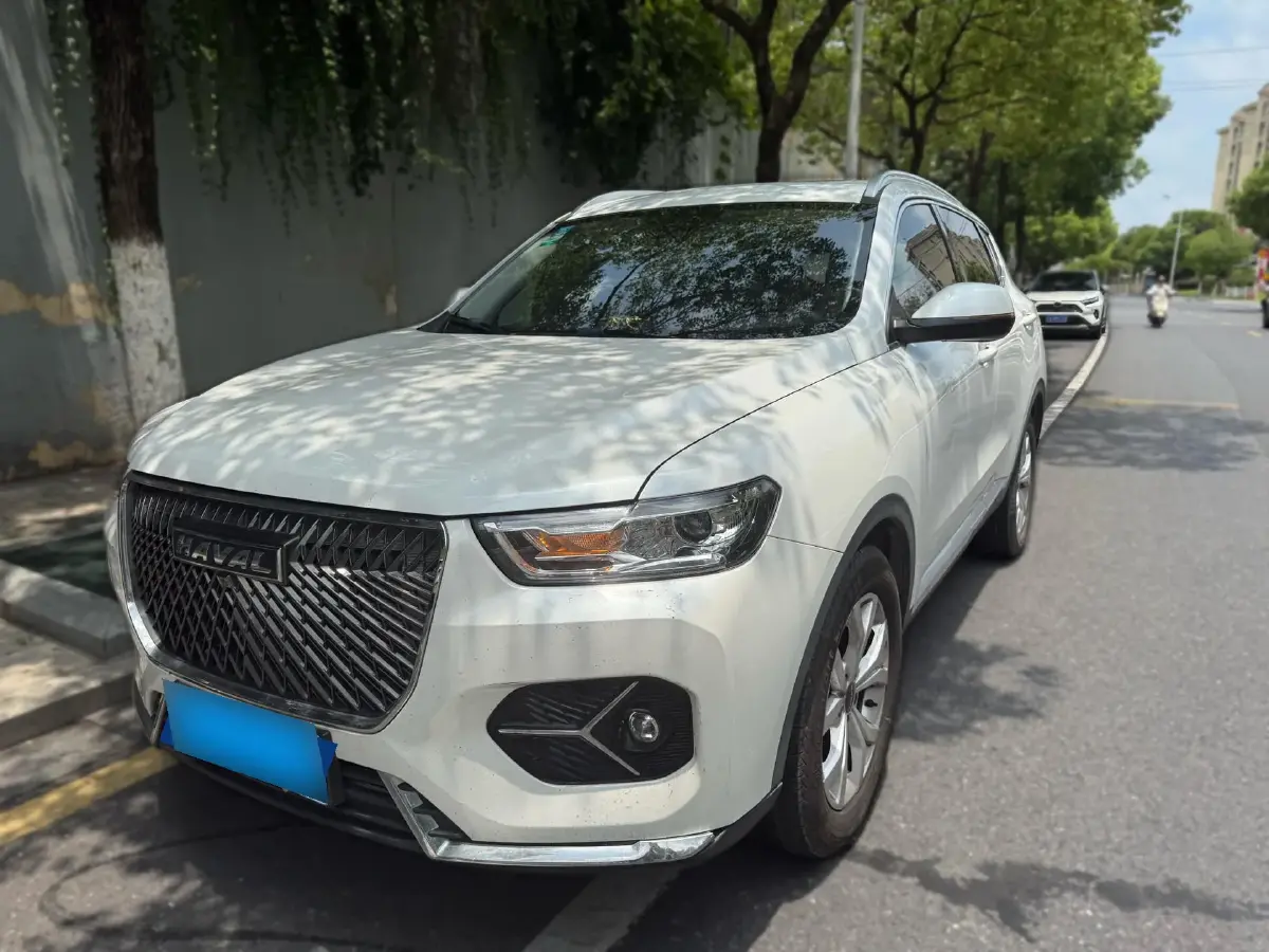 2021 Haval H6 1.5T 150HP L4 7DCT