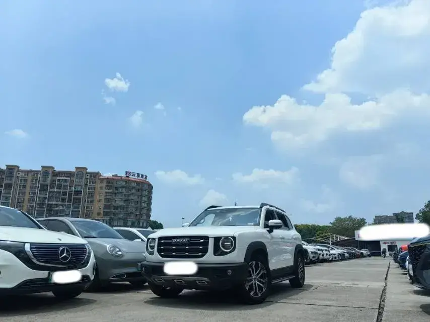 2021 Haval Dargo 1.5T 169HP L4 7DCT