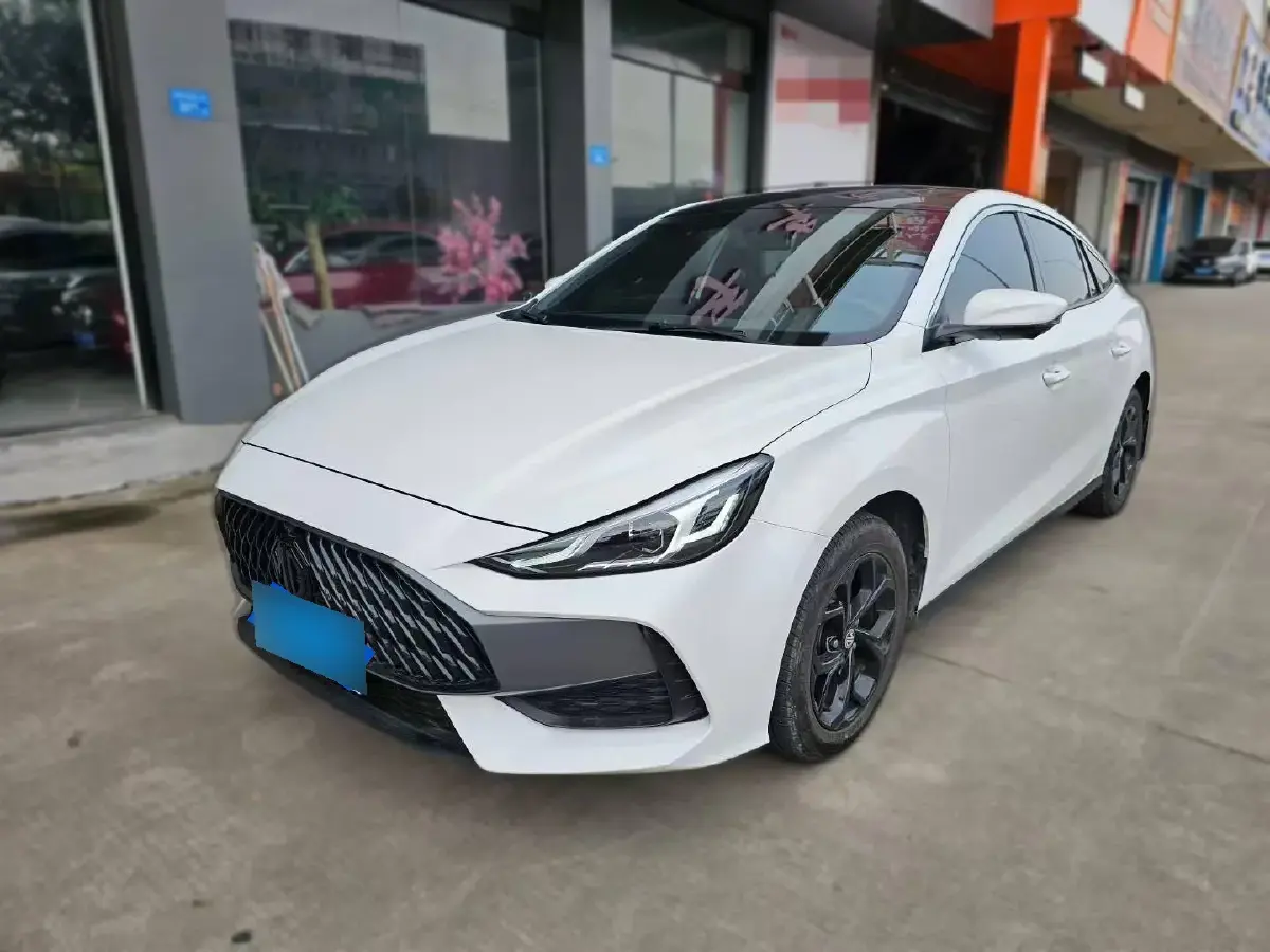 2021 MG 5 1.5L 120HP L4 CVT