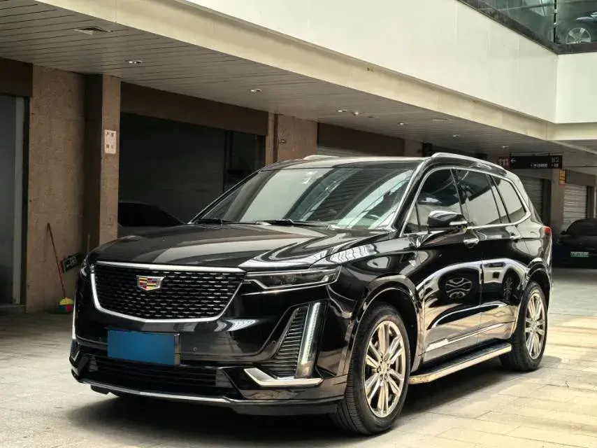 2021 Cadillac XT6 2.0T 237HP L4 9AT