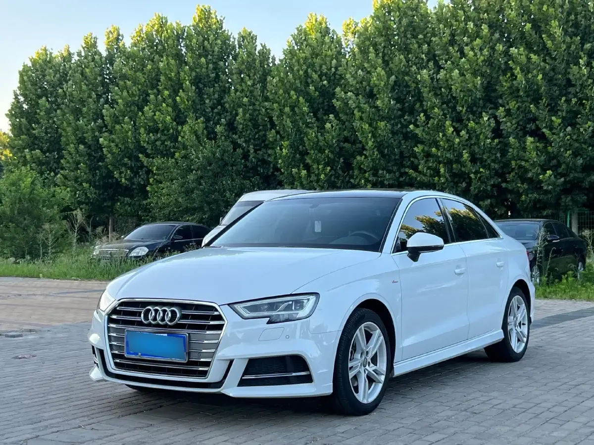 2020 Audi A3 1.4T 150HP L4 7DCT