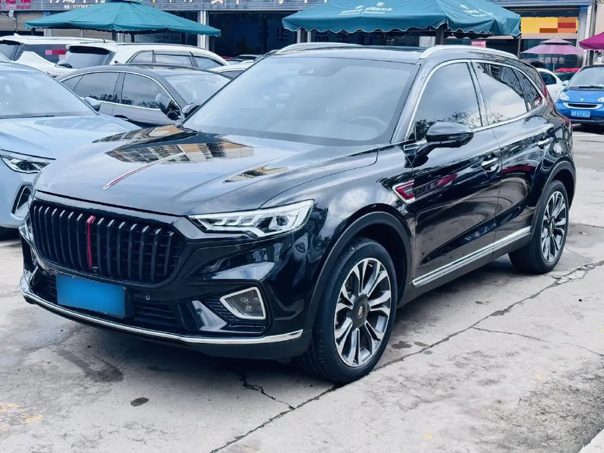 2019 HongQi HS5 2.0T 224HP L4 6AT