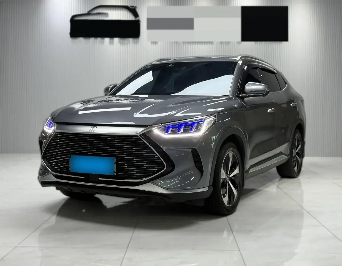 2022 BYD Song Pro 1.5L 110HP L4 E-CVT PHEV 18.3KWH