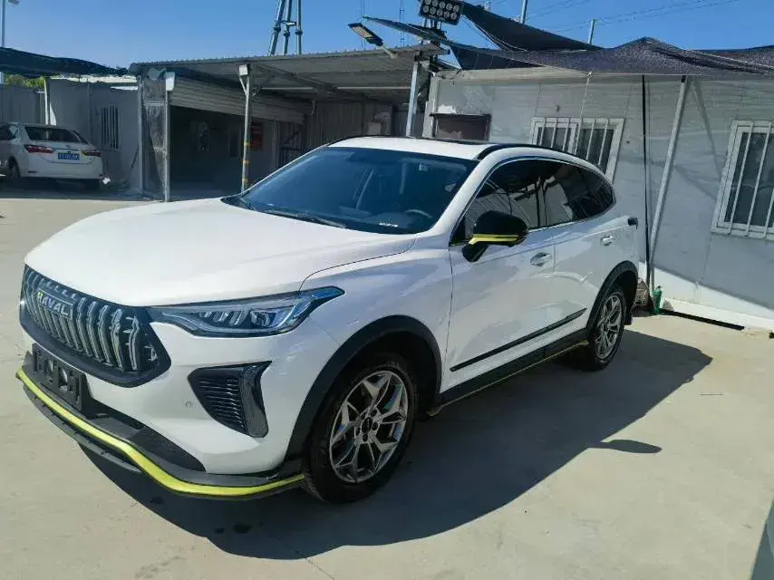 2022 Haval Rabbit 1.5T 150HP L4 7DCT