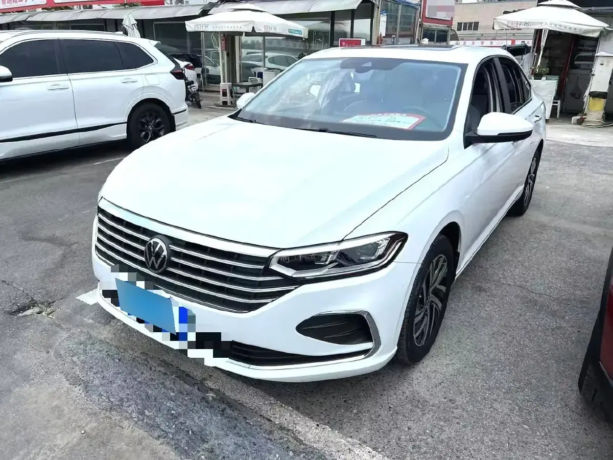 2023 Volkswagen Lavida 1.5T 160HP L4 7DCT