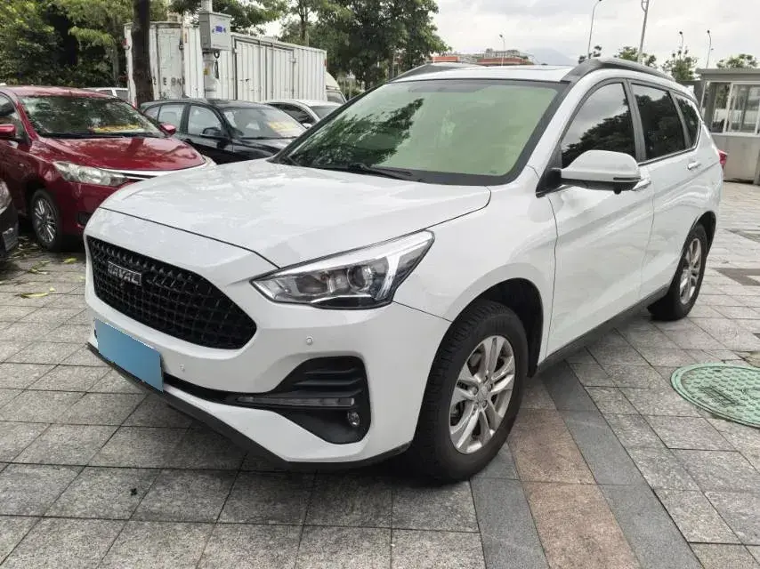 2019 Haval M6 1.5T 150HP L4 6MT