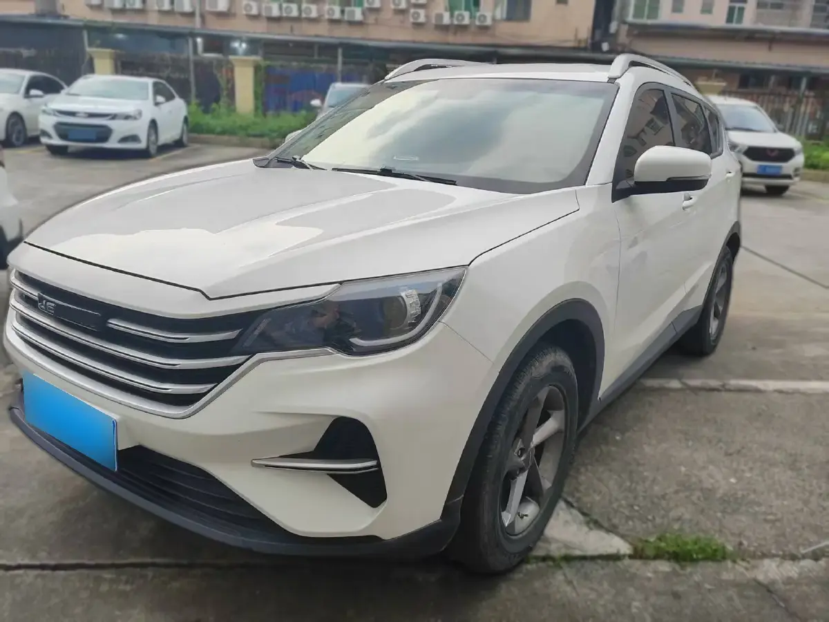 2020 Jetour X70M 1.5T 156HP L4 6MT