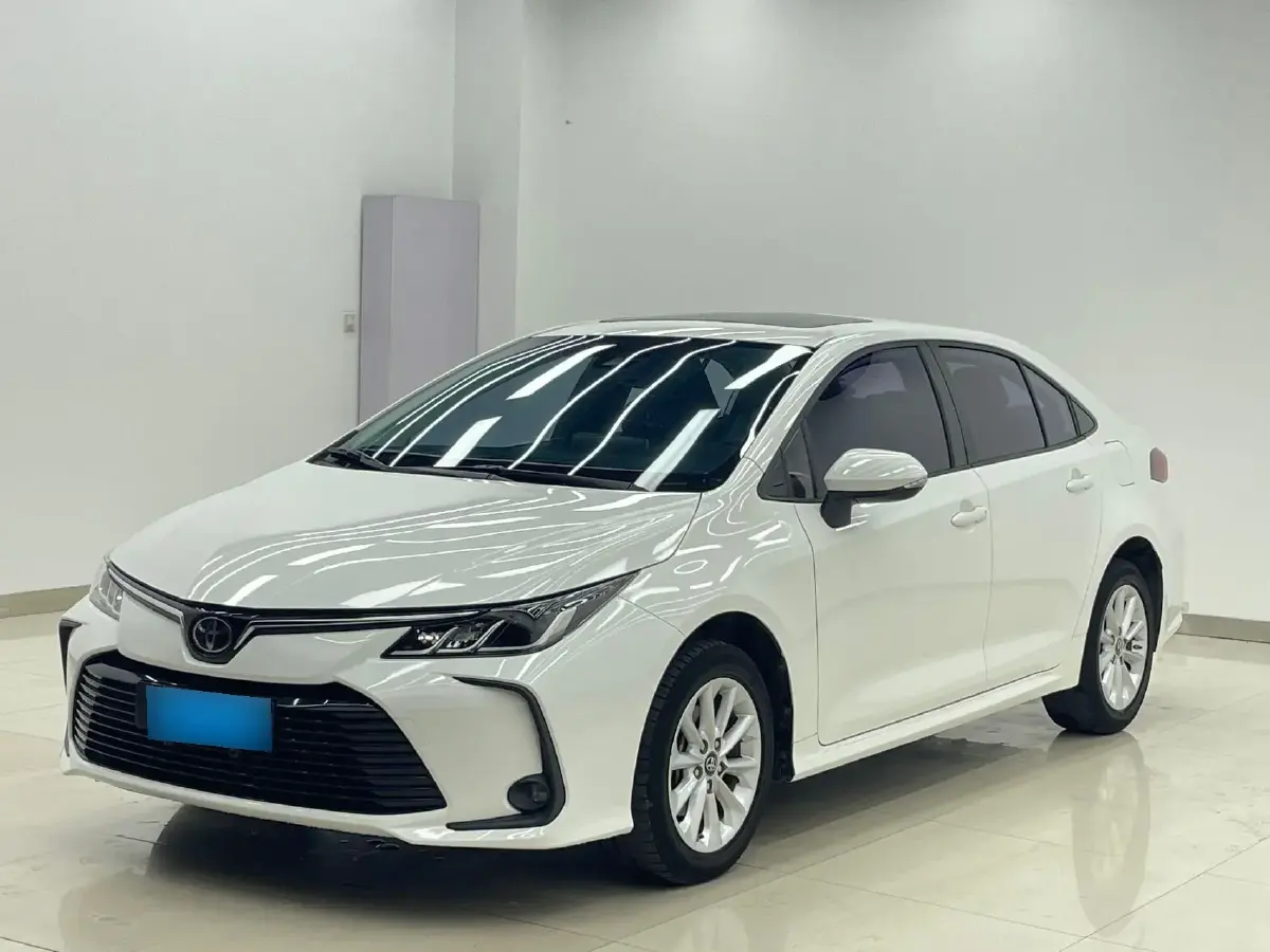 2021 Toyota Corolla 1.2T 116HP L4 CVT