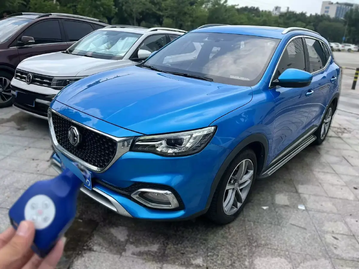 2019 MG HS 1.5T 169HP L4 7DCT