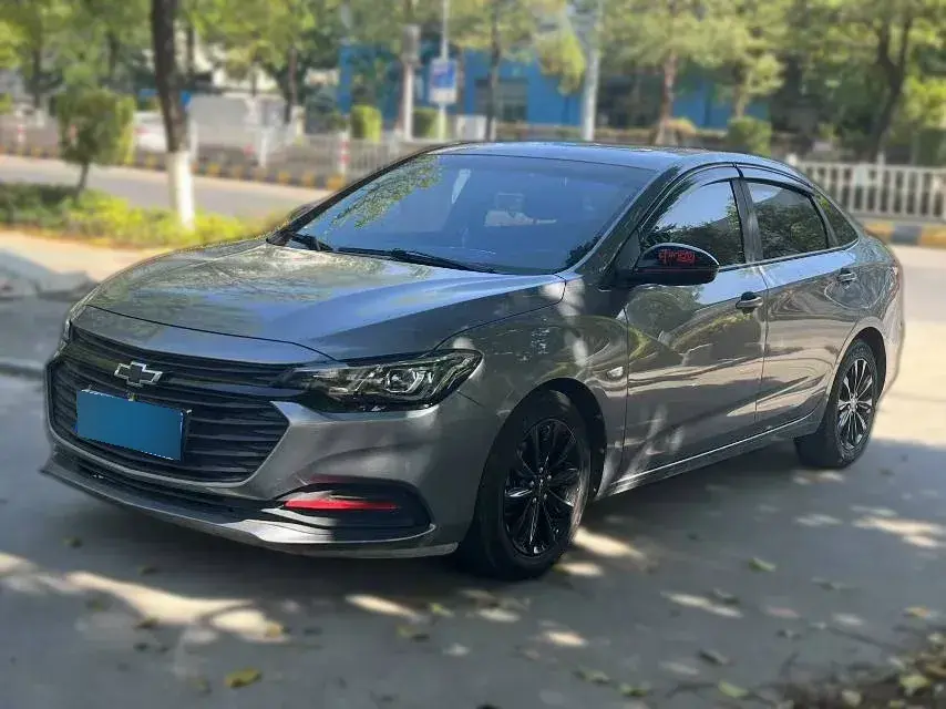 2020 Chevrolet Monza 1.0T 125HP L3 6DCT