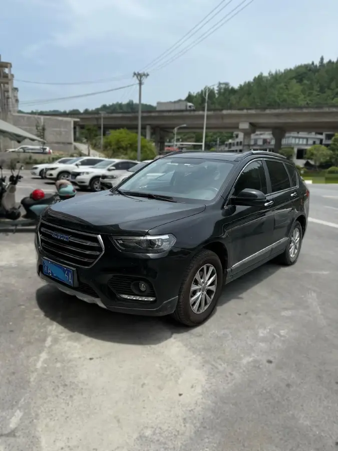 2016 Haval H6 Coupe 1.5T 150HP L4 6AT