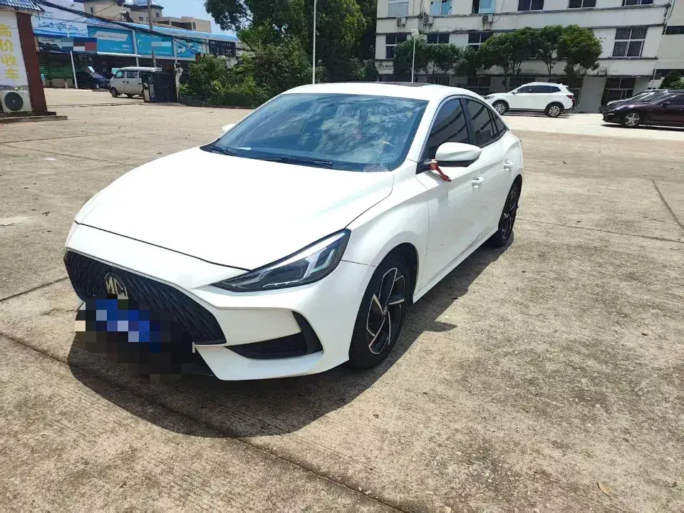 2021 MG 5 1.5T 173HP L4 7DCT