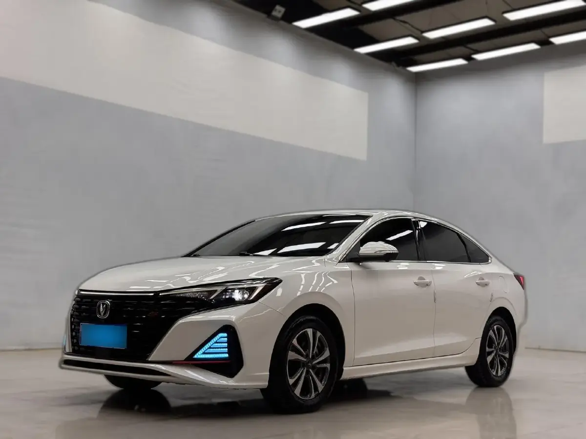 2022 ChangAn Eado 1.4T 160HP L4 7DCT